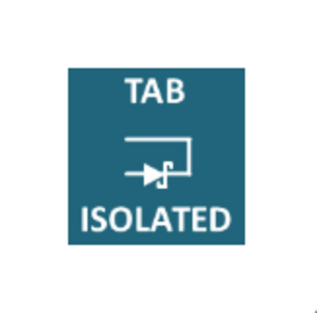 TAB Isolato